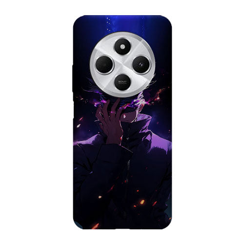 Gojo satoru pouvoir Infini | Coque Xiaomi
