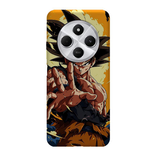 Coque Xiaomi Goku power Level