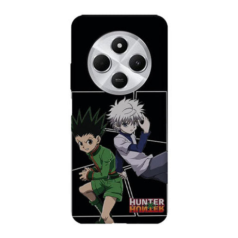 Coque Xiaomi Gon et Killua HxH