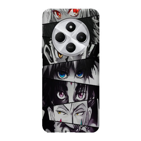 Coque Xiaomi Hunter X Hunter Personnage