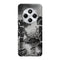 Coque Xiaomi INTERVENTION POMPIER ACCIDENT ROUTIER STYLE NOIR ET BLANC - MaCoquePerso
