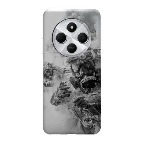 Coque Xiaomi INTERVENTION POMPIER RISQUE CHIMIQUE - MaCoquePerso