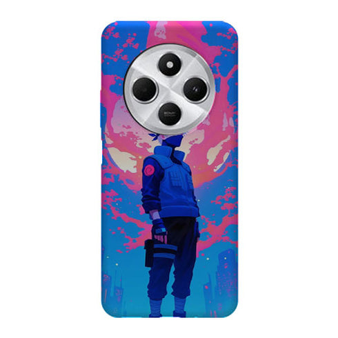 Coque Xiaomi Kakashi Splash Paint - MaCoquePerso