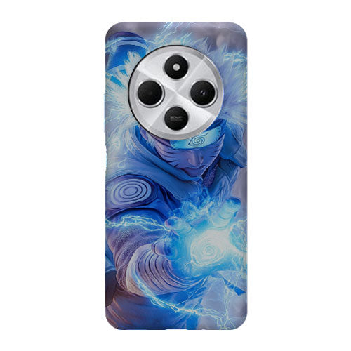 Coque Xiaomi Kakashi utilisant Kamui - MaCoquePerso