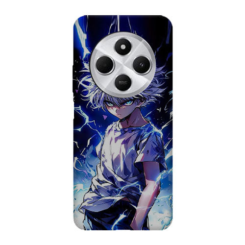 Coque Xiaomi Killua Zoldyck Lightning