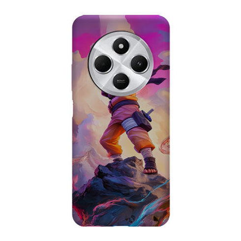 Coque Xiaomi Eveil du Mode Ermite de Naruto - MaCoquePerso