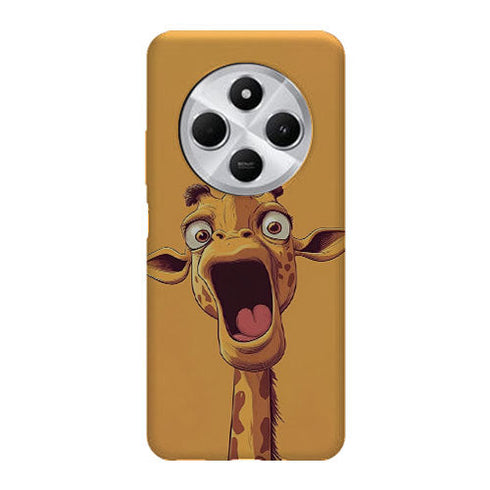 Coque Xiaomi Louna Girafe Comique