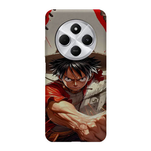 Coque Xiaomi Luffy design Evolution - MaCoquePerso