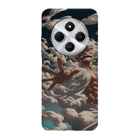 Luffy Gear 5 Clouds | Coque Xiaomi