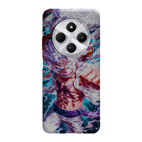 Coque Xiaomi Luffy Gear 5 Transformation
