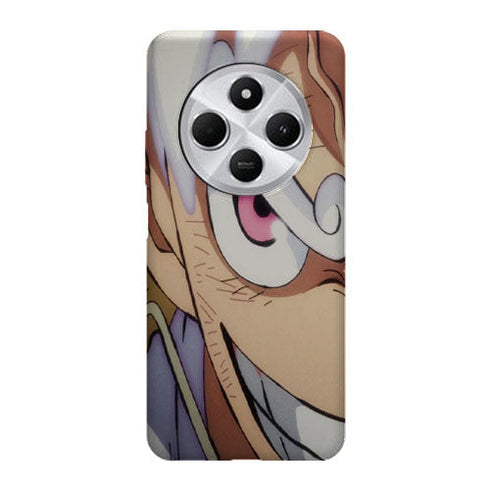 Coque Xiaomi Luffy Gear 5