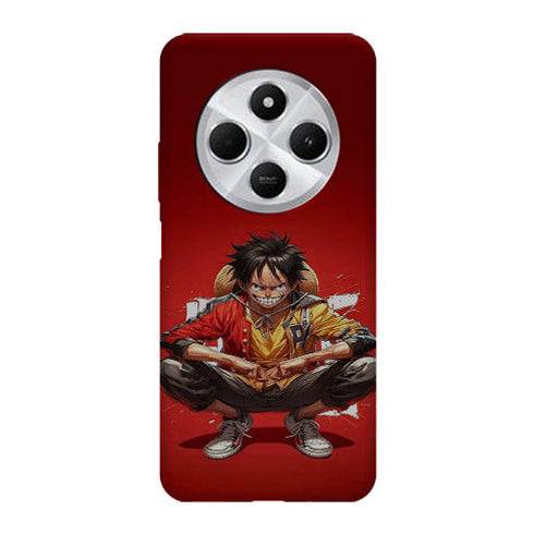 Coque Xiaomi Luffy Street Wear - MaCoquePerso