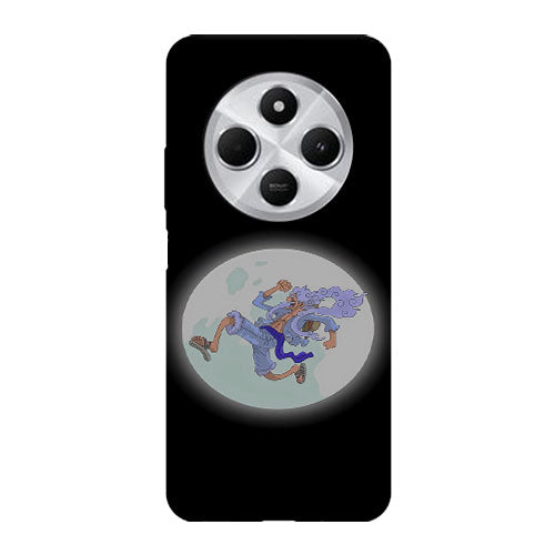 Coque Xiaomi Luffy Gear 5 Anime