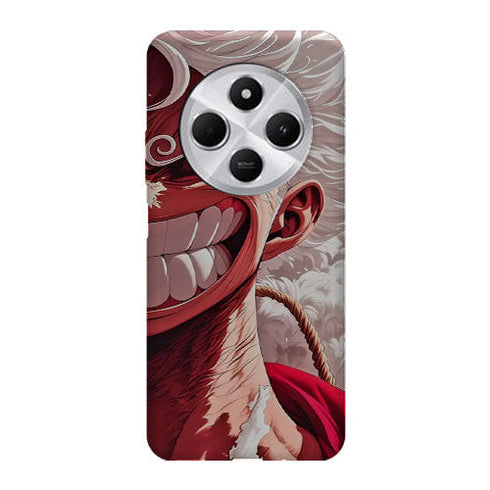 Coque Xiaomi Luffy Nightmare Mode