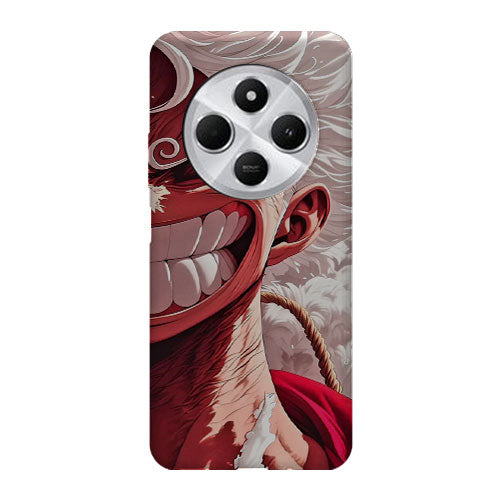 Coque Xiaomi Luffy Nightmare Mode