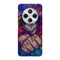 Luffy Punch Artistique Coloré | Coque Xiaomi