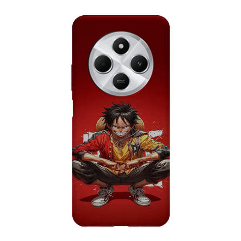Coque Xiaomi Luffy smile streetwear