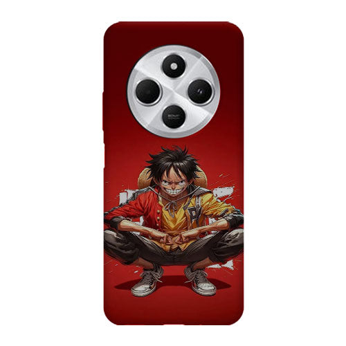 Coque Xiaomi Luffy smile streetwear