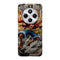 Coque Xiaomi Luffy Wanted Poster
