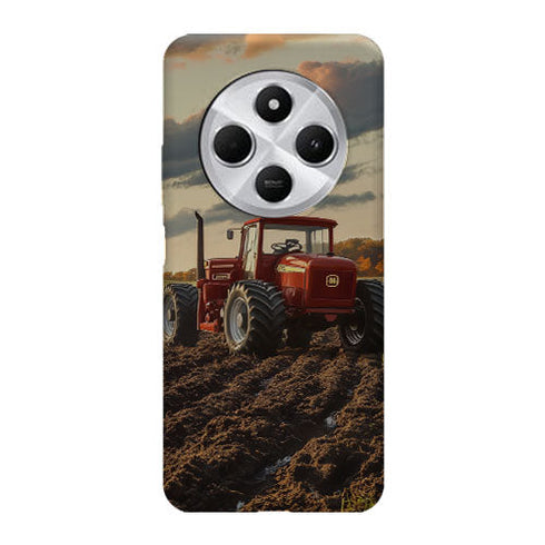 Coque xiaomi tracteur Mc Cormik pour les agriculteurs