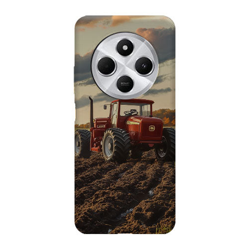 Coque xiaomi tracteur Mc Cormik pour les agriculteurs