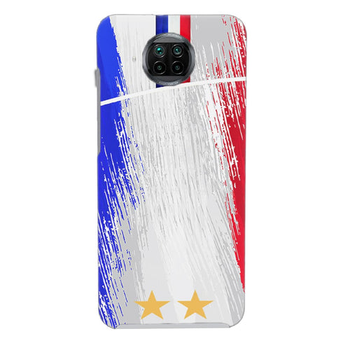 Coque de telephone football France | iPhone, Samsung Galaxy, Huawei | Silicone, Tpu, Antichocs | Verre Trempé MaCoquePerso