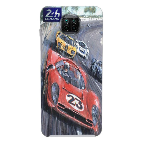Coque Xiaomi Mi 10T 24h du Mans - MaCoquePerso