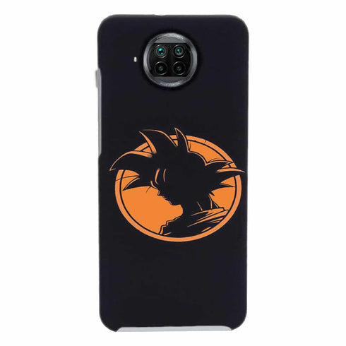 Coque Xiaomi Mi T10 Goku Orange - MaCoquePerso