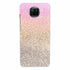 Coque pour Xiaomi Mi 10T Pink Glitter way - MaCoquePerso