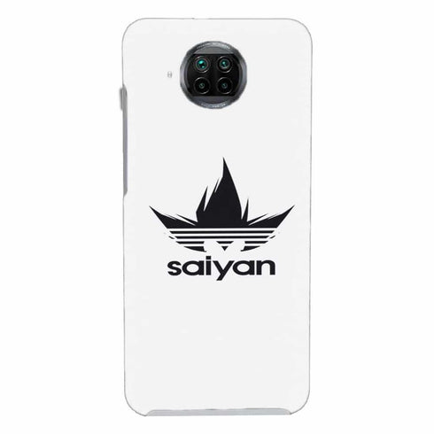 Coque Xiaomi Mi T10 Adi Saiyan - MaCoquePerso