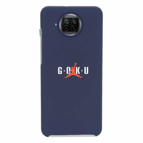 Coque Xiaomi Mi T10 Air Jordan Goku - MaCoquePerso