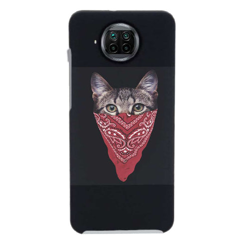 Coque Xiaomi Mi 10T Bandito Cat - MaCoquePerso