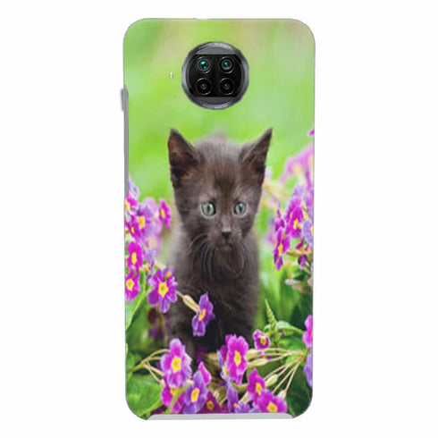 Coque Xiaomi Mi 10T Bebe Chaton Mignon - MaCoquePerso