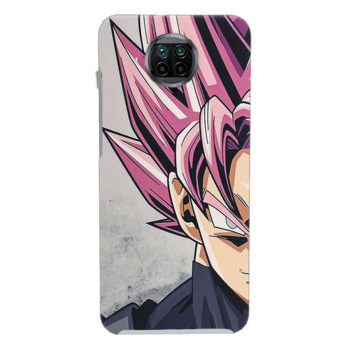 Coque Xiaomi Mi T10 Black Sangoku - MaCoquePerso
