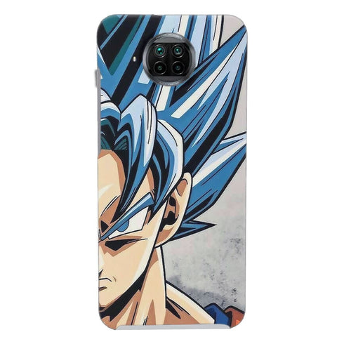 Coque Xiaomi Mi T10 Blue Sangoku - MaCoquePerso