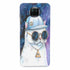 Coque Xiaomi Mi 10T Chat Hipster - MaCoquePerso