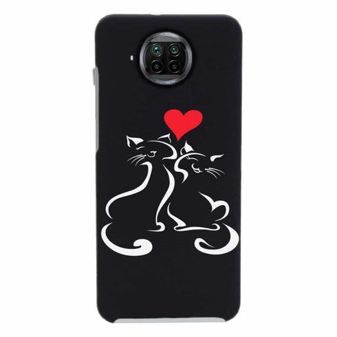 Coque Xiaomi Mi 10T Cats Love - MaCoquePerso