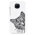 Coque Xiaomi Mi 10T Chat Azteque - MaCoquePerso
