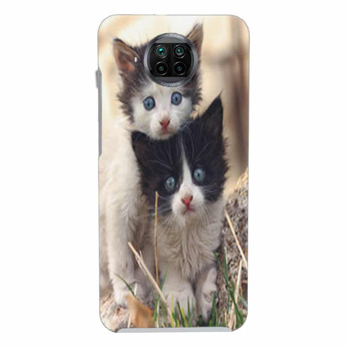 Coque Xiaomi Mi 10T Chatons Mignons - MaCoquePerso