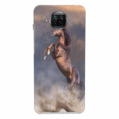 Coque Xiaomi Mi 10T Cheval Libre - MaCoquePerso