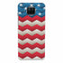 Coque pour Xiaomi Mi 10T Usa Chevrons Vote - MaCoquePerso