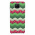 Coque pour Xiaomi Mi 10T Pasteque Summer Chevrons - MaCoquePerso
