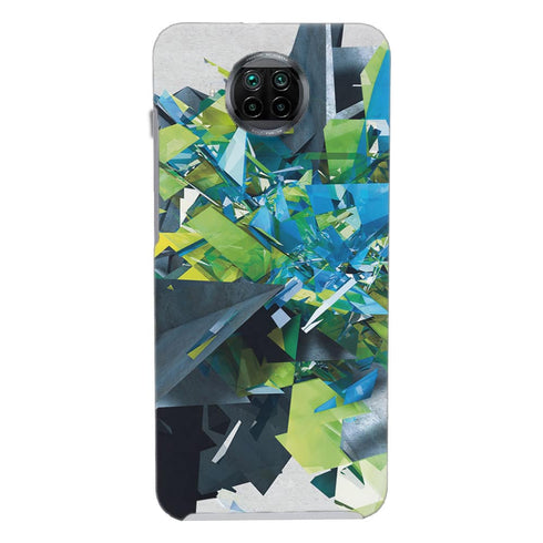 Coque pour Xiaomi Mi 10T Kryptonite Crystal - MaCoquePerso