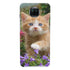 Coque Xiaomi Mi 10T Flowery Garden Lovely and enchanting cat - MaCoquePerso