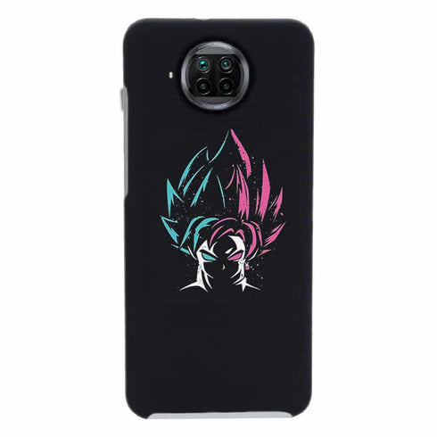 Coque Xiaomi Mi T10 Dbz Ascension - MaCoquePerso