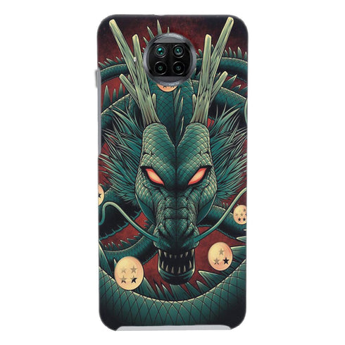 Coque Xiaomi Mi T10 Dragon Shenron - MaCoquePerso