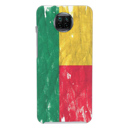 Coque Xiaomi Mi 10T Benin - MaCoquePerso