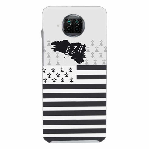 Coque Xiaomi Mi 10T Breizh - MaCoquePerso