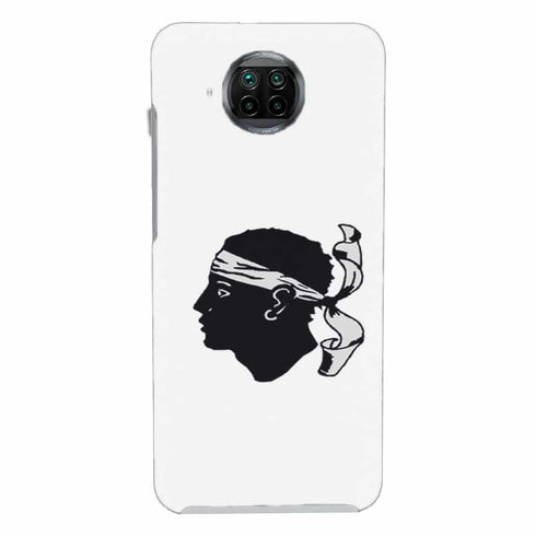 Coque Xiaomi Mi 10T Corse - MaCoquePerso