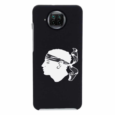 Coque Xiaomi Mi 10T Corse - MaCoquePerso